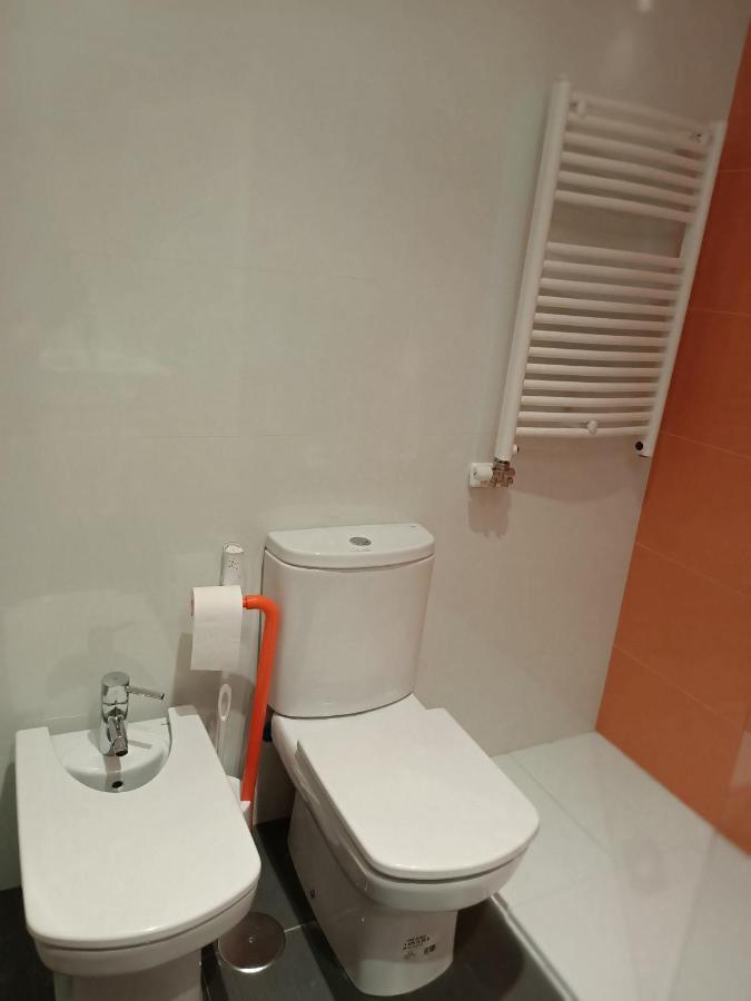 Apartamento Nueva Del Santisimo Гранада Екстериор снимка