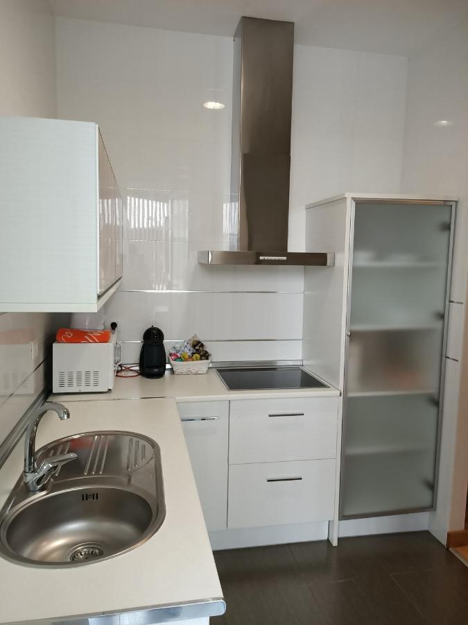 Apartamento Nueva Del Santisimo Гранада Екстериор снимка