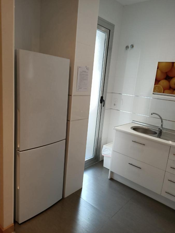 Apartamento Nueva Del Santisimo Гранада Екстериор снимка