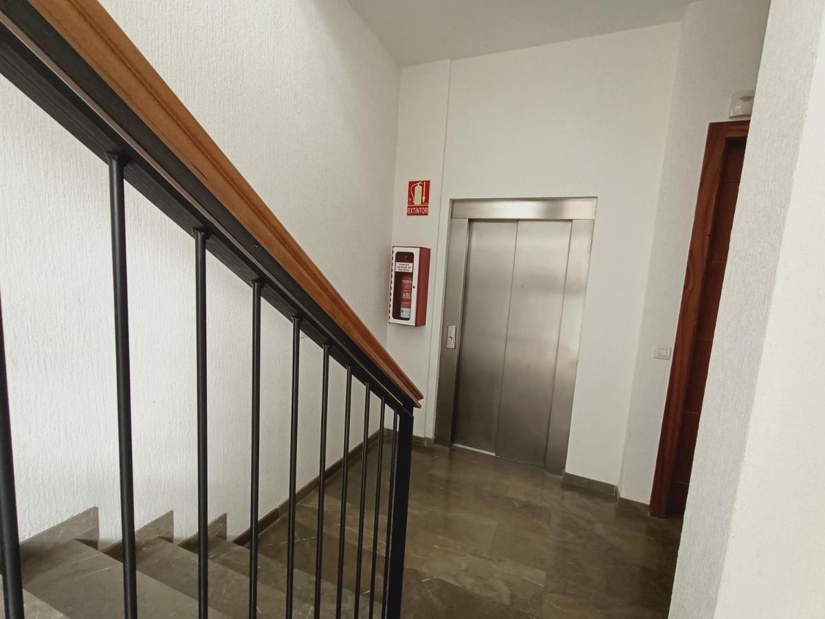 Apartamento Nueva Del Santisimo Гранада Екстериор снимка