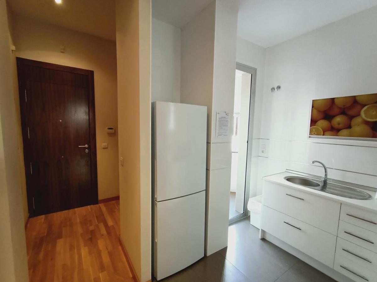 Apartamento Nueva Del Santisimo Гранада Екстериор снимка