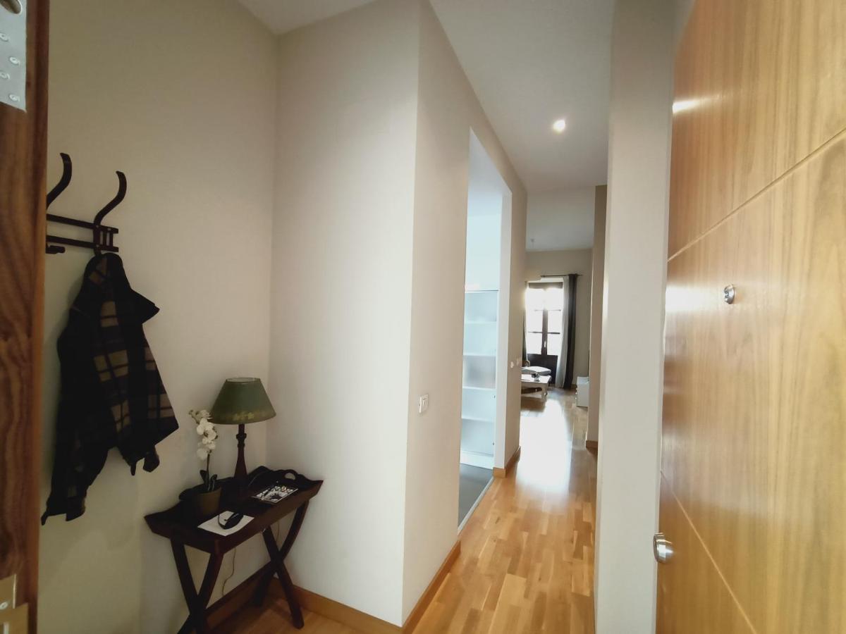 Apartamento Nueva Del Santisimo Гранада Екстериор снимка