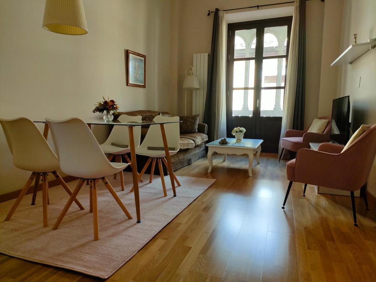 Apartamento Nueva Del Santisimo Гранада Екстериор снимка