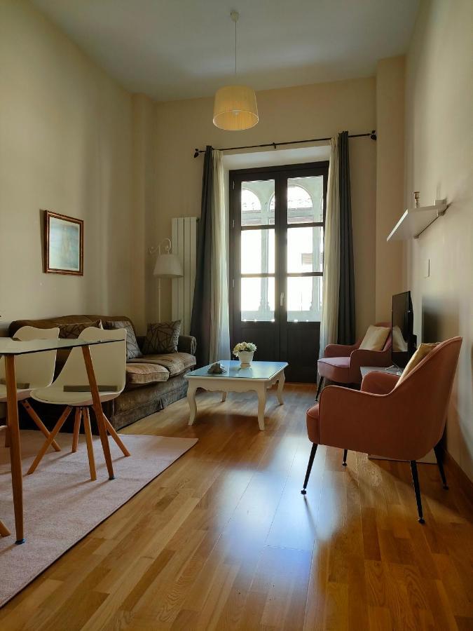 Apartamento Nueva Del Santisimo Гранада Екстериор снимка