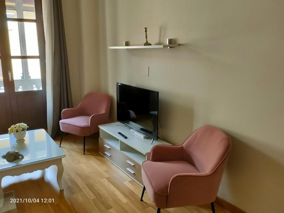 Apartamento Nueva Del Santisimo Гранада Екстериор снимка