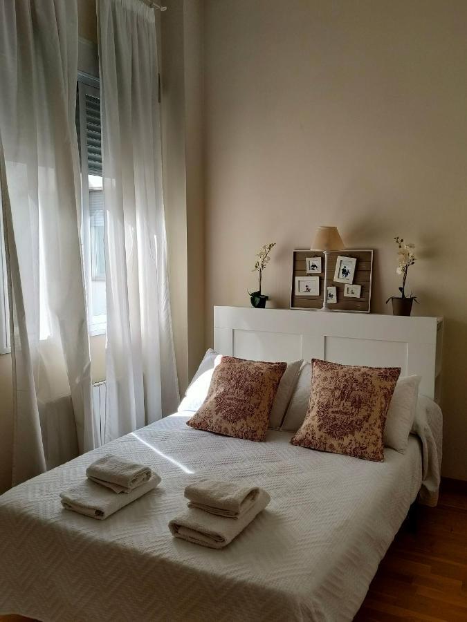 Apartamento Nueva Del Santisimo Гранада Екстериор снимка