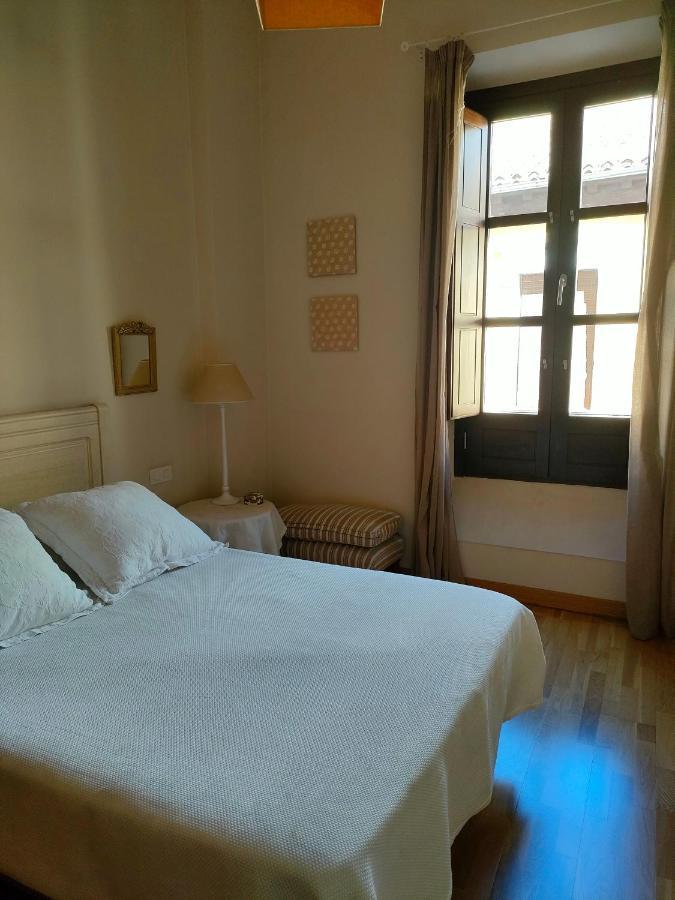 Apartamento Nueva Del Santisimo Гранада Екстериор снимка