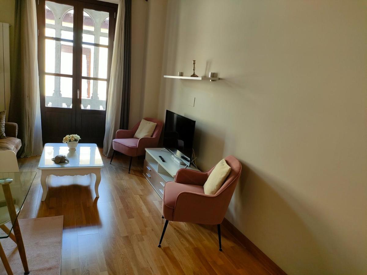 Apartamento Nueva Del Santisimo Гранада Екстериор снимка