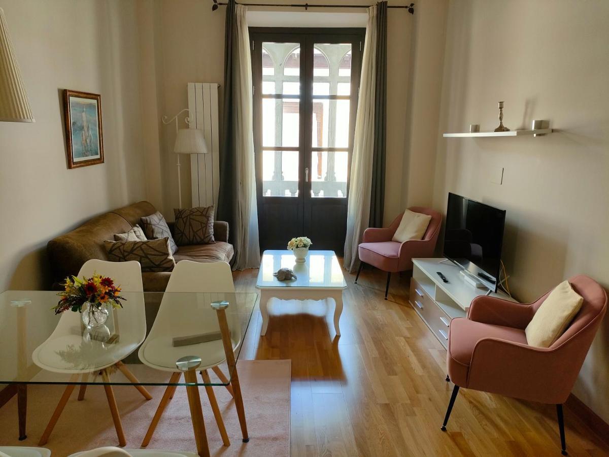 Apartamento Nueva Del Santisimo Гранада Екстериор снимка
