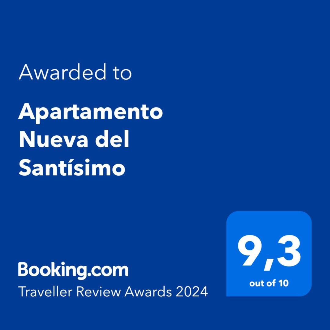 Apartamento Nueva Del Santisimo Гранада Екстериор снимка