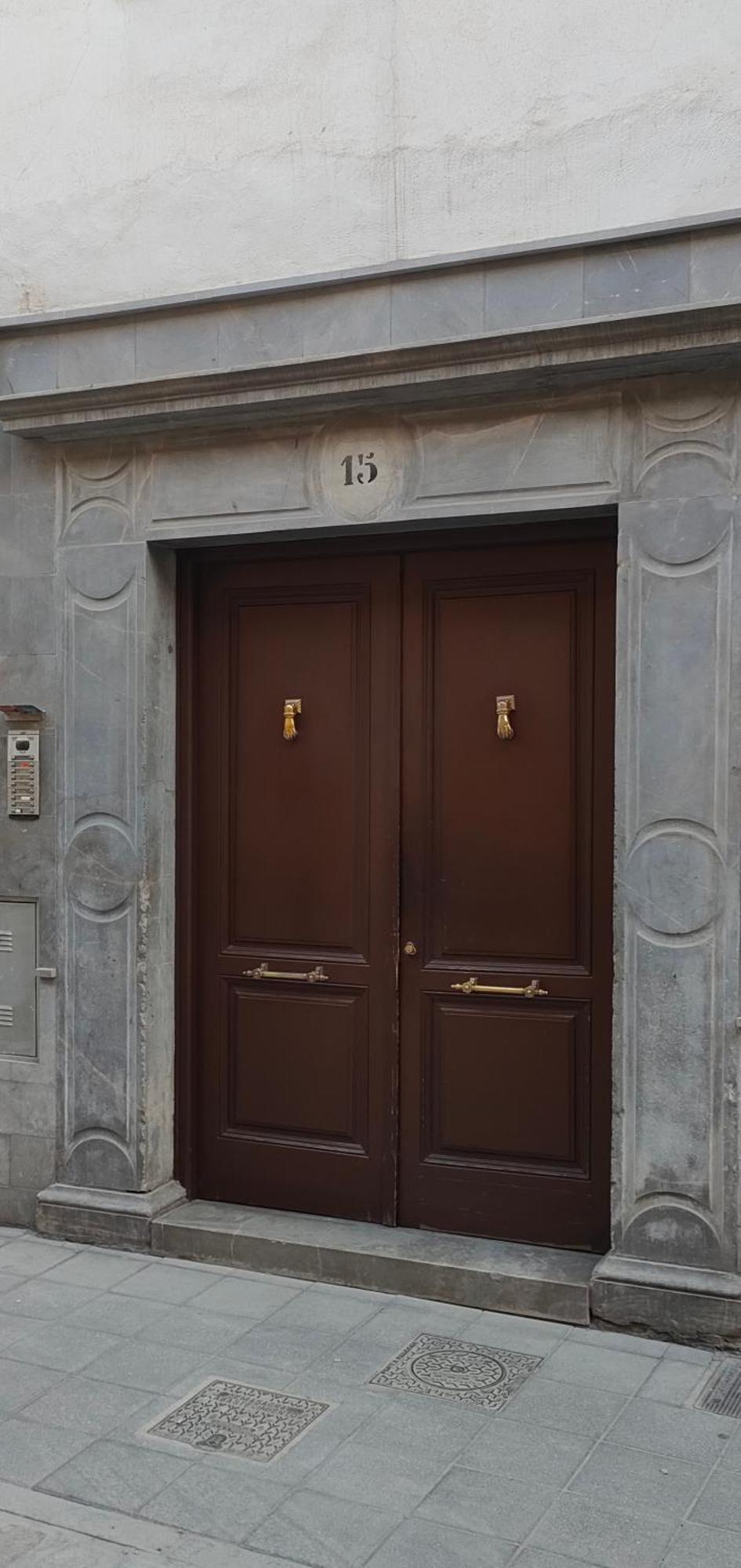 Apartamento Nueva Del Santisimo Гранада Екстериор снимка