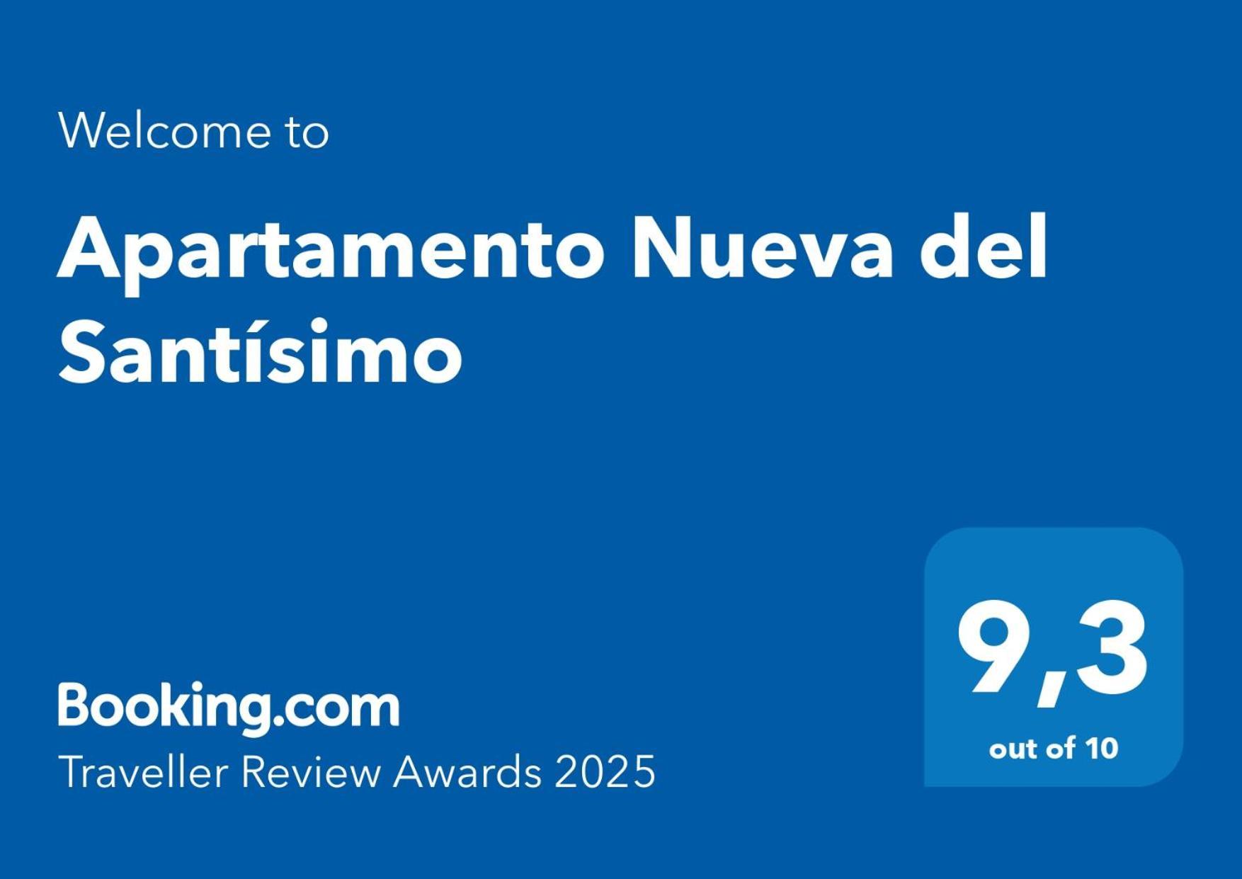 Apartamento Nueva Del Santisimo Гранада Екстериор снимка