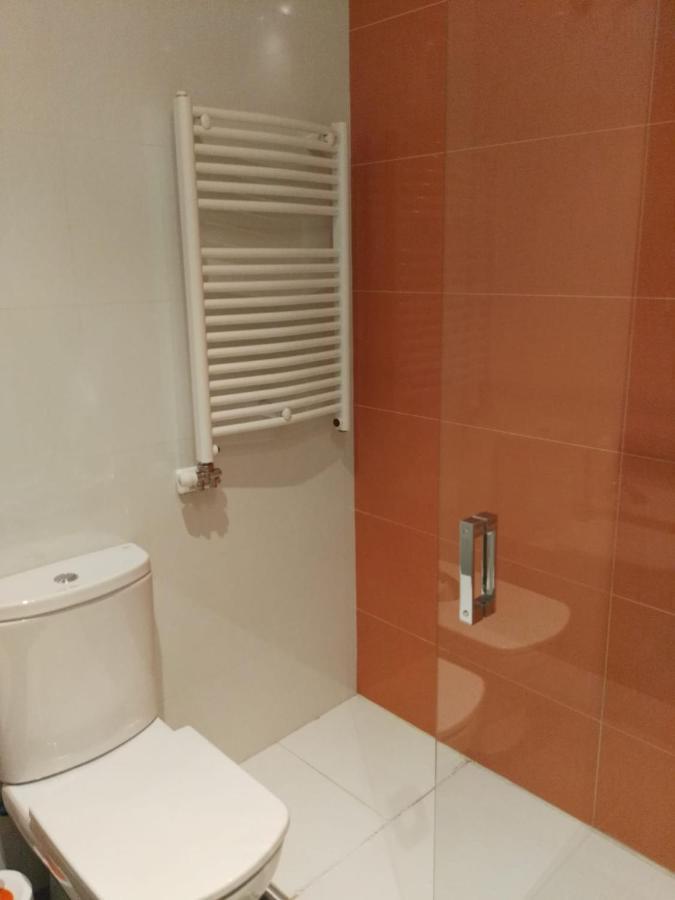 Apartamento Nueva Del Santisimo Гранада Екстериор снимка