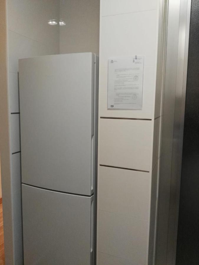 Apartamento Nueva Del Santisimo Гранада Екстериор снимка