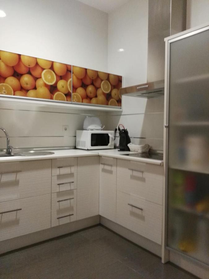 Apartamento Nueva Del Santisimo Гранада Екстериор снимка